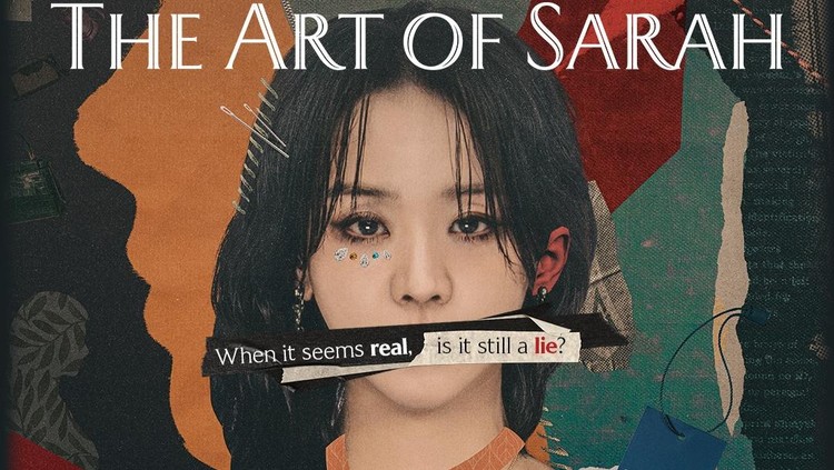 Drama Korea The Art of Sarah
