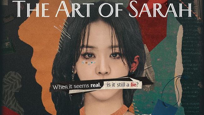 Drama Korea The Art of Sarah Peringkat 1 Netflix Indonesia, Bercerita soal Apa?