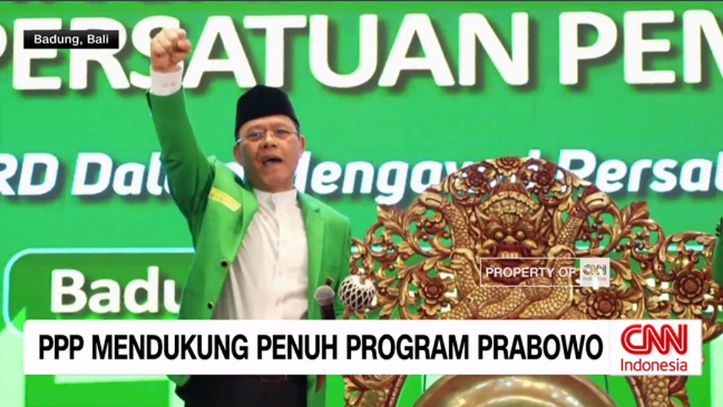 VIDEO: Dukungan Parpol untuk Prabowo Dua Periode Menguat