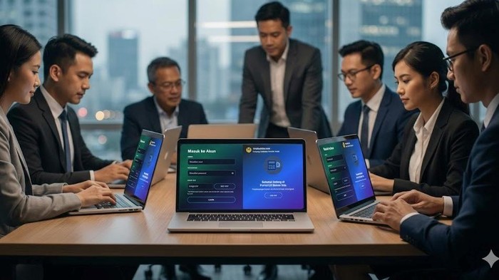 Bagi pembaca yang ingin memahami praktik pembukuan satu siklus secara visual, tersedia materi edukasi berupa tutorial aplikasi akuntansi berbasis web gratis