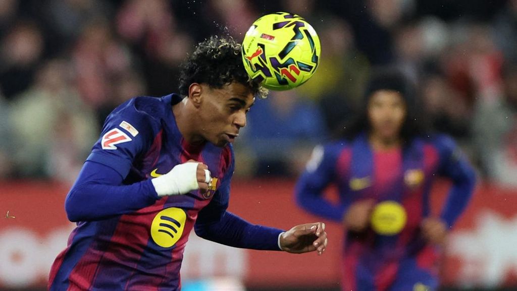 Hasil Liga Champions: Bantai Newcastle, Barcelona ke Perempat Final