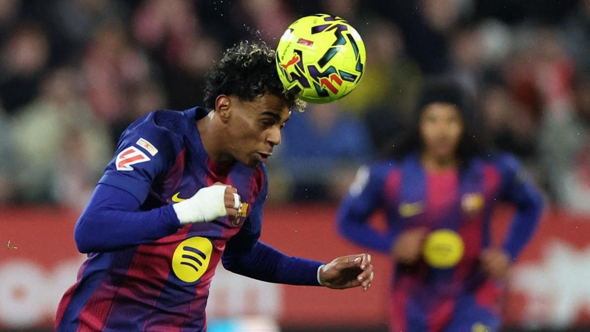 Kronologi Pelanggaran Brutal Joel Roca pada Lamine Yamal