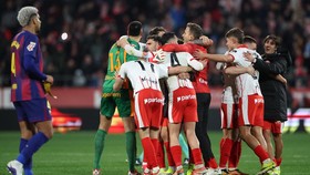 FOTO: Barcelona Tersungkur di Markas Girona