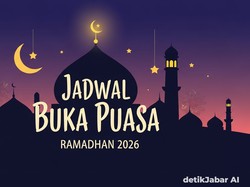 Jadwal Buka Puasa Cimahi dan Bandung Barat Selama Ramadhan 2026