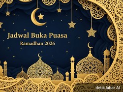 Jadwal Buka Puasa Majalengka, Kuningan dan Sumedang Ramadhan 2026