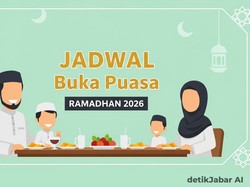 Jadwal Buka Puasa Pekanbaru dan Sekitarnya Hari Ini 5 Maret 2026