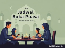 Jadwal Buka Puasa Muhammadiyah di Denpasar Hari Ini Rabu 18 Februari 2026