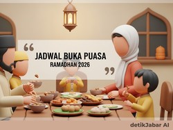 Jam Buka Puasa Bekasi Hari Ini dan Jadwal Sebulan Ramadhan 2026