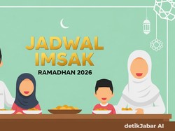 Jadwal Imsak di Pangandaran Selama Ramadan 2026