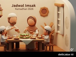 Jadwal Imsakiyah Kota Cirebon Selama Ramadhan 2026