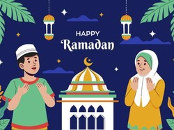 25+ Ucapan Selamat Puasa Ramadan 2026 Bahasa Inggris Lengkap Artinya