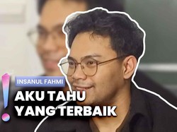 Video: Ingin Rujuk dengan Mawa, Insanul Bantah Sudah Talak Inara