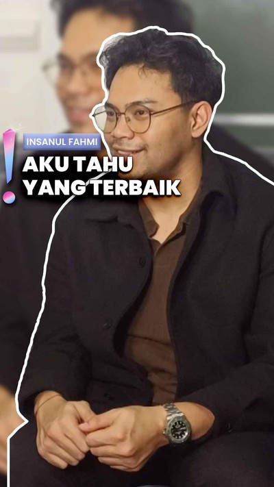 Video: Ingin Rujuk dengan Mawa, Insanul Bantah Sudah Talak Inara