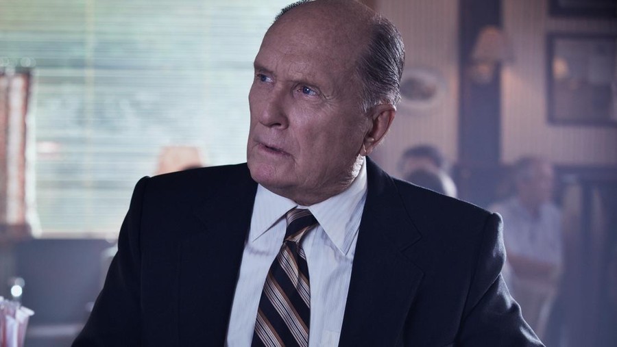 Robert Duvall