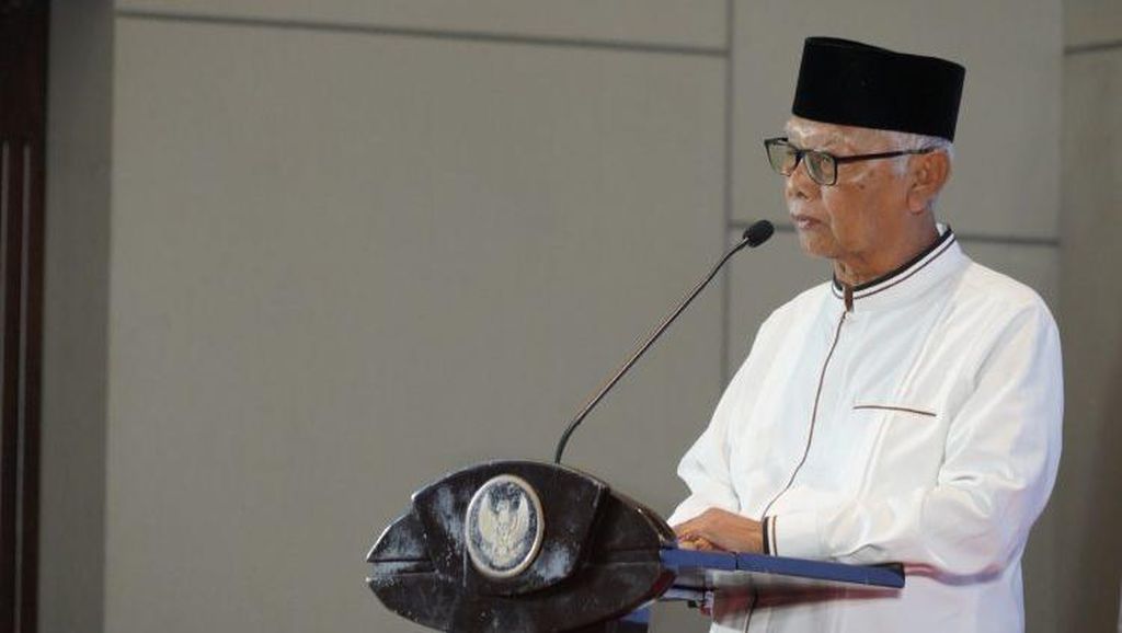 MUI Minta Umat Muslim RI Doakan Gaza saat Ramadan