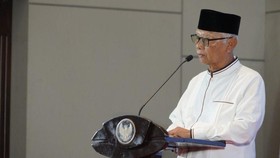 MUI Minta Umat Muslim RI Doakan Gaza saat Ramadan