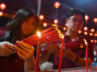 Hio Cendana Aroma Tahan Lama, Cocok buat Sembahyang sampai Meditasi