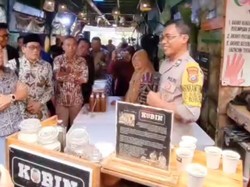 Kobin, Cara Bhabinkamtibmas Polri Lebih Dekat dengan Warga