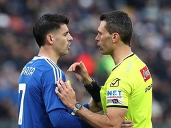 Fabregas Sentil Morata: Jangan Main Bola kalau Gampang Emosi