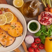 Mengenal SEAD, Rahasia Pola Makan yang Dikaitkan dengan Umur Panjang hingga 100 Tahun