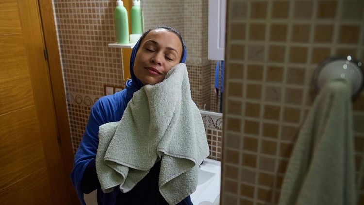 Niat mandi puasa ramadan