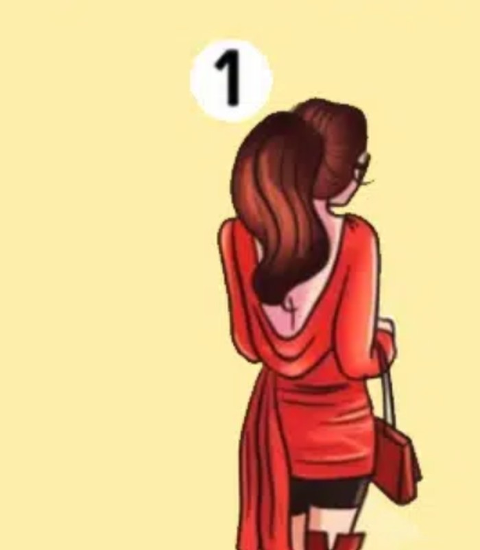 Outfit 1: Kamu orang yang terliat rapi. Kamu orang yang bisa diandalkan/Foto: Dok. The Minds Journal