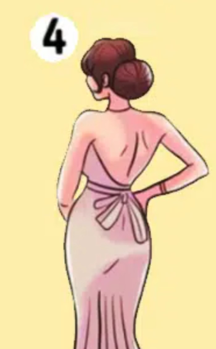 Outfit 4: percaya diri. Kamu orang yang suka tampil mencolok/Foto: Dok. The Minds Journal