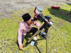 6 Lokasi Pantau Hilal Ramadan di Jabar, Ini Daftar Titiknya