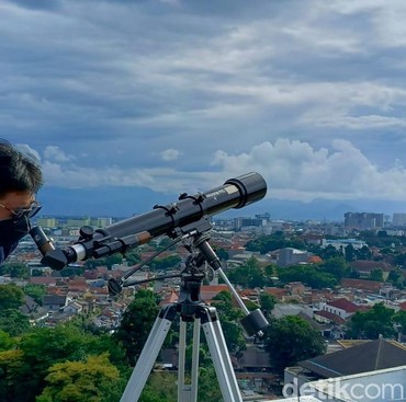 Mengenal Bentuk Hilal yang Jadi Penanda Awal Ramadan dan Idulfitri Serta Ciri-cirinya