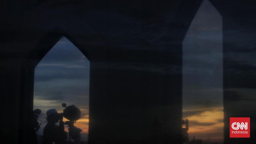 Menag: Kalender Hilal Global Turki Besok Belum 1 Ramadan