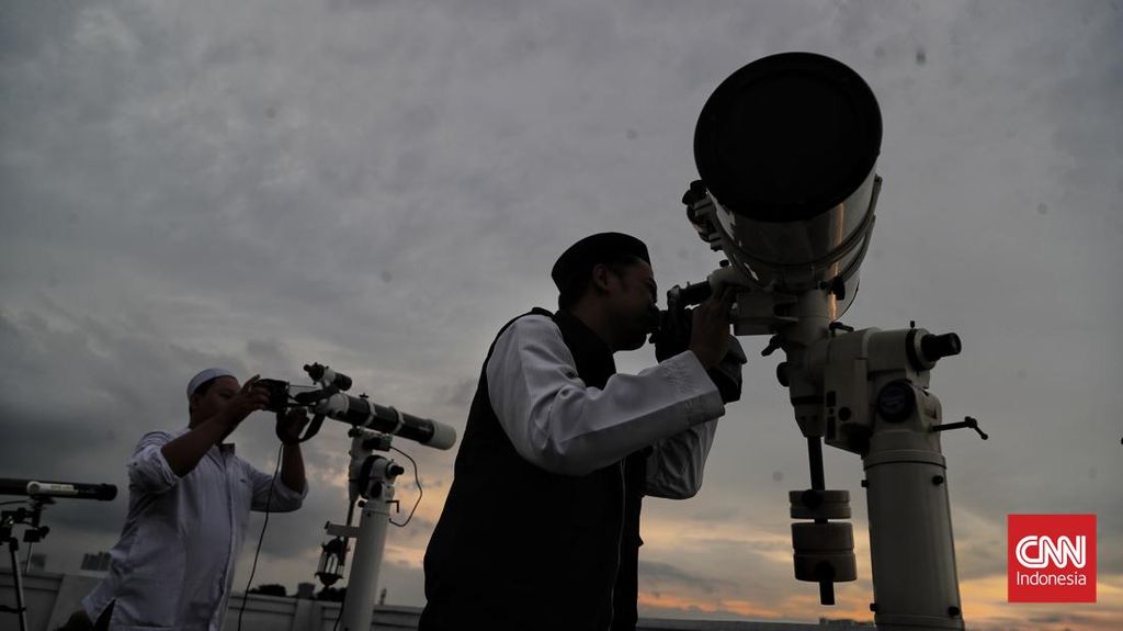 6 Titik Pemantauan Hilal di Jakarta untuk Sidang Isbat Lebaran 2026