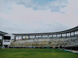 Revitalisasi Stadion Teladan Medan Ditargetkan Rampung 3 Bulan ke Depan