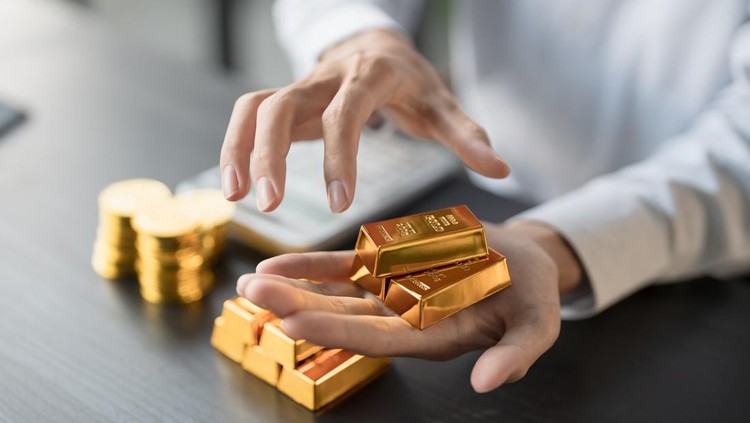 Perusahaan beri hadiah emas karyawan