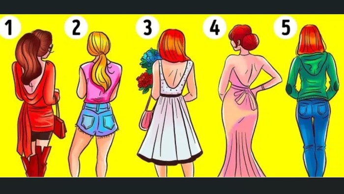 Tes Kepribadian: Pilih Outfit yang 