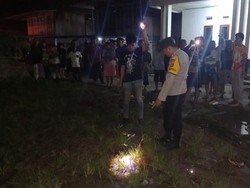 Bapak dan Anak di Ogan Ilir Bacok Tetangga hingga Tewas, 1 Pelaku Ditangkap