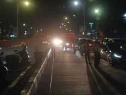 Nenek di Palembang Tewas Ditabrak Mobil dan Motor, Pengendara Kabur