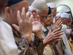 Tata Cara hingga Niat Shalat Tarawih Sendiri dan Berjemaah