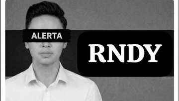 Sosok Rendy Brahmantyo yang Dilaporkan Lakukan Pemerkosaan terhadap Cinta Ruhama Amelz