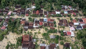Banjir Kepung Semarang, Ribuan Warga Terdampak