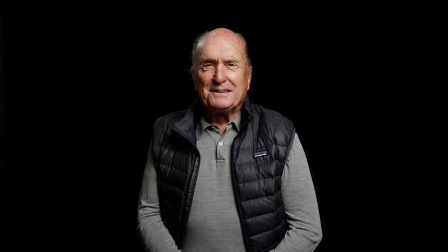 Aktor kawakan, Robert Duvall meninggal dunia pada usia 95 tahun di Virginia, Amerika Serikat.