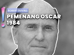 Video: Pemenang Oscar Robert Duvall Meninggal, Adam Sandler Berduka