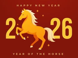 Shio Tahun Baru Imlek 2026: Ini Simbol, Makna, Sifat, dan Ramalannya