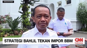 VIDEO: Ini Strategi Bahlil Tekan Impor BBM