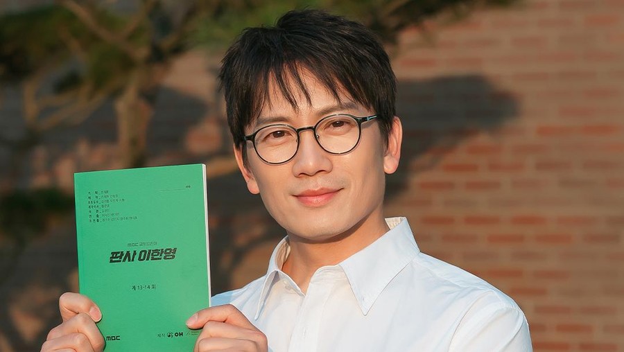 Cast drama Korea MBC The Judge Returns&period;