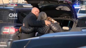 Penembakan di Arena Hoki AS, 2 Orang Meninggal Dunia