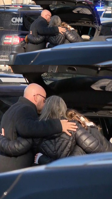 Penembakan di Arena Hoki AS, 2 Orang Meninggal Dunia