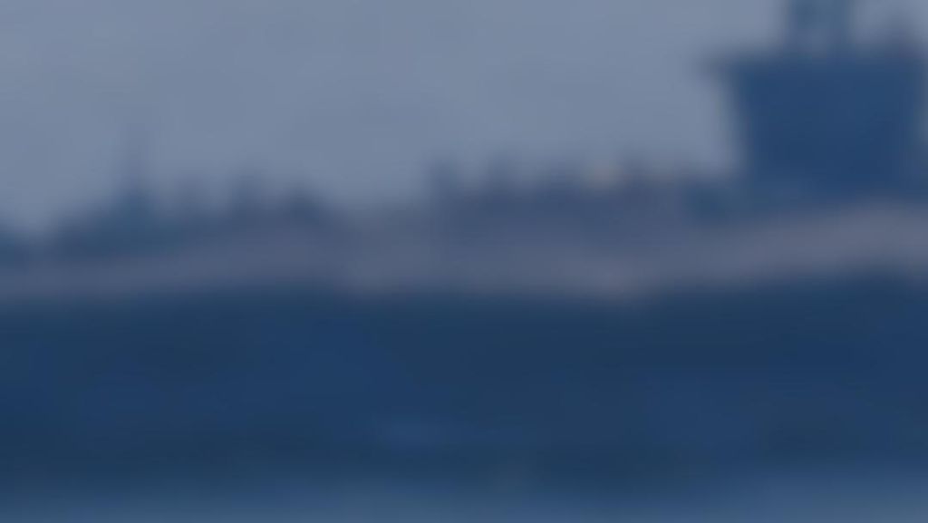 Kapal Induk dan Armada Tempur AS di Laut Arab, Siaga Serang Iran