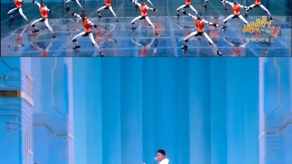 Dari Tradisi ke Teknologi, Gala Imlek 2026 China Tampil Memukau