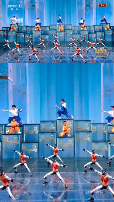 Dari Tradisi ke Teknologi, Gala Imlek 2026 China Tampil Memukau