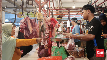 Daging Sapi Terancam Kian Mahal Imbas Naiknya Harga Impor Sapi Bakalan